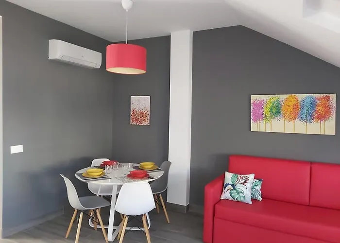 Apartahotel Bnbook Medea 3*