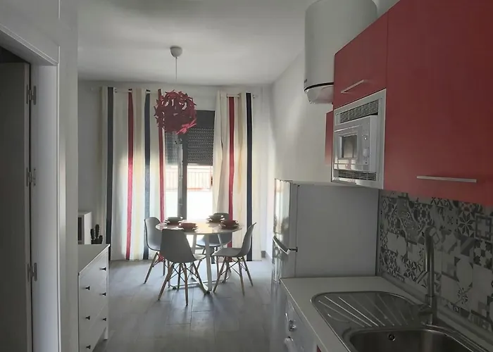 Bnbook Medea Apartahotel