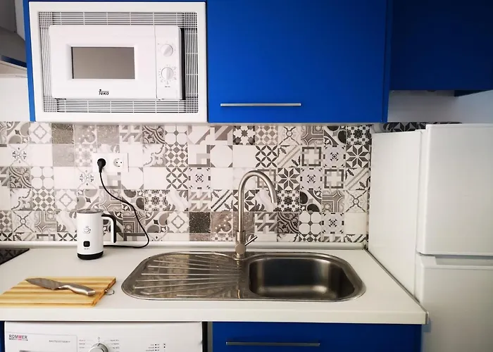 Apartahotel Bnbook Medea Fuengirola