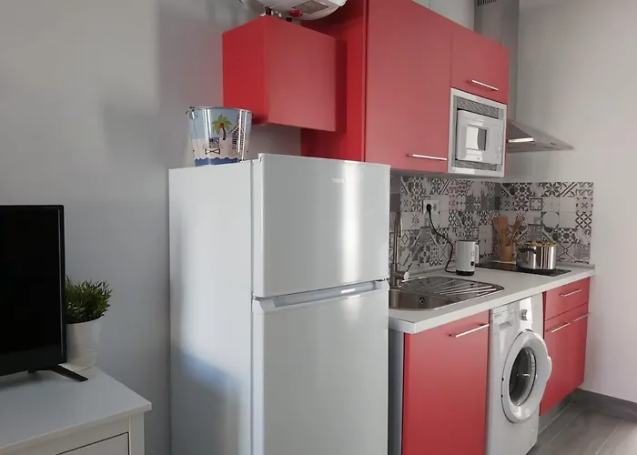 Bnbook Medea Apartahotel Fuengirola