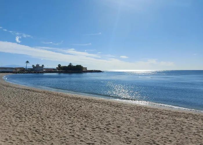 Apartahotel Bnbook Medea Fuengirola