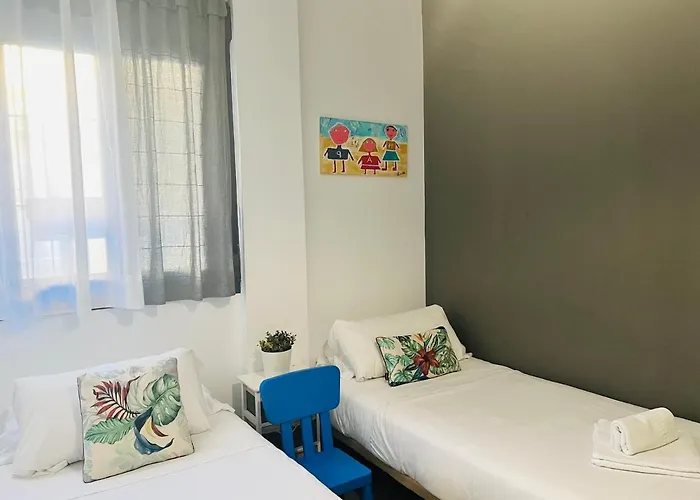 Apartahotel Bnbook Medea