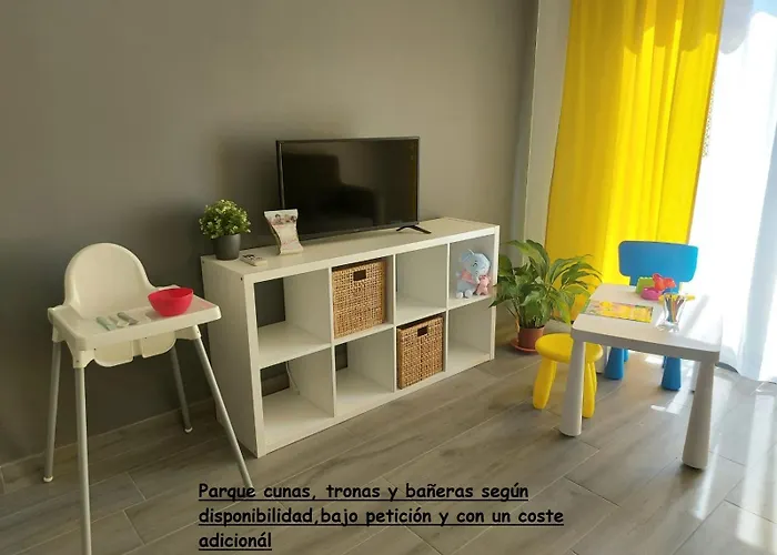 Apartahotel Bnbook Medea 3*