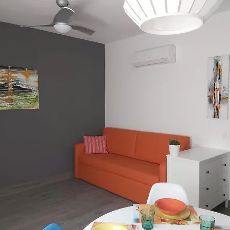 Bnbook Medea Aparthotel 3*