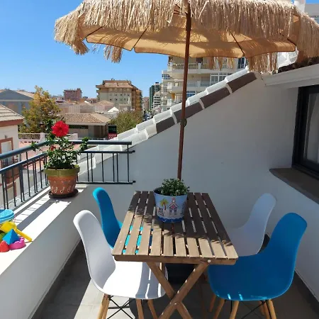 Bnbook Medea 3* Fuengirola