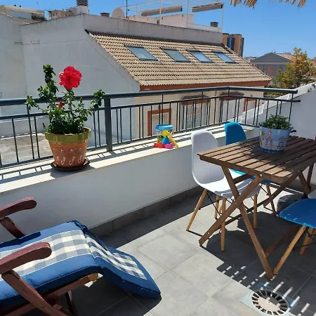 Apart Otel Bnbook Medea Fuengirola
