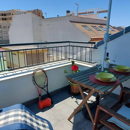 Apartahotel Bnbook Medea 3*