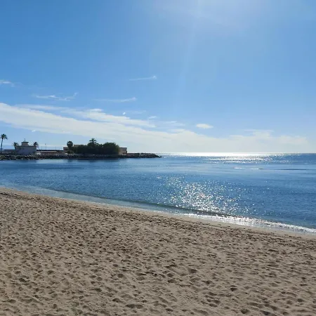 Apart Otel Bnbook Medea Fuengirola