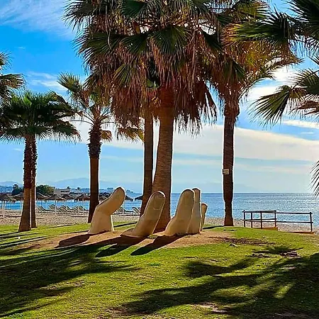 Bnbook Medea Aparthotel Fuengirola