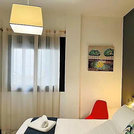 Aparthotel Bnbook Medea Fuengirola