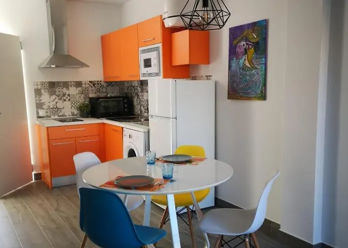 Bnbook Medea Aparthotel Fuengirola