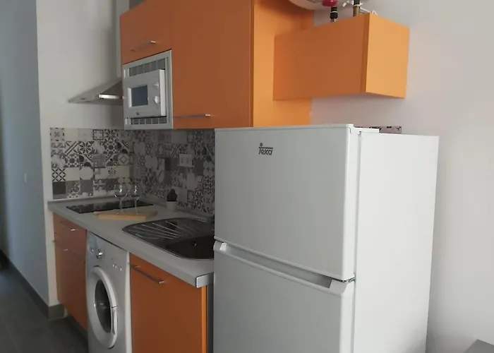 Bnbook Medea Lejlighedshotel