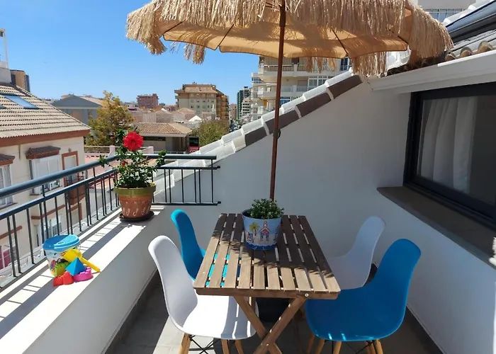 Bnbook Medea 3* Fuengirola