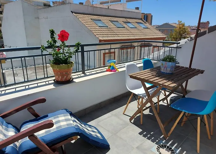 Apart-hotel Bnbook Medea Fuengirola