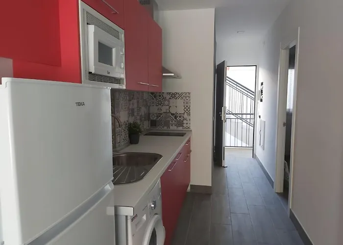 Апарт-отель Bnbook Medea Фуэнхирола