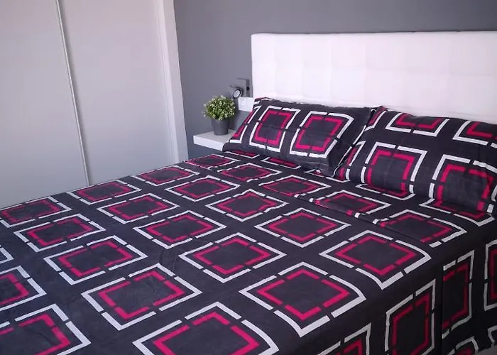 Lägenhetshotell Bnbook Medea Fuengirola