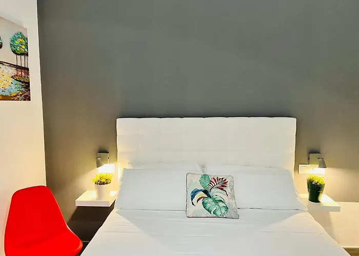 Bnbook Medea Lägenhetshotell 3*